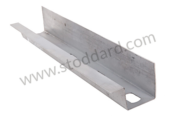 64450132800 - Bumper Bracket Mount, Right For 356A T2 for Porsche 356A &bull; 1955 &bull; 1300 (506/2) &bull; Cabrio A T1 &bull; Manual Gearbox, 4 Speed