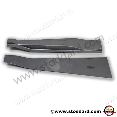 NLA50141700 - Complete Front Frame Strut, Left 356A 356B 356C for Porsche 356B T6 &bull; 1961 &bull; 1600 (616/1 T6) &bull; Cabrio B T6 &bull; Manual Gearbox, 4 Speed
