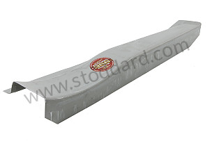 Front Frame Strut, Left 356A 356B 356C FRONT LEFT (SMS50141700)