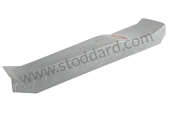 SMS50141800 - Front Frame Strut, Right 356A 356B 356C for Porsche 356C &bull; 1963 &bull; 1600 C (616/15) &bull; Cabrio C &bull; Manual Gearbox, 4 Speed