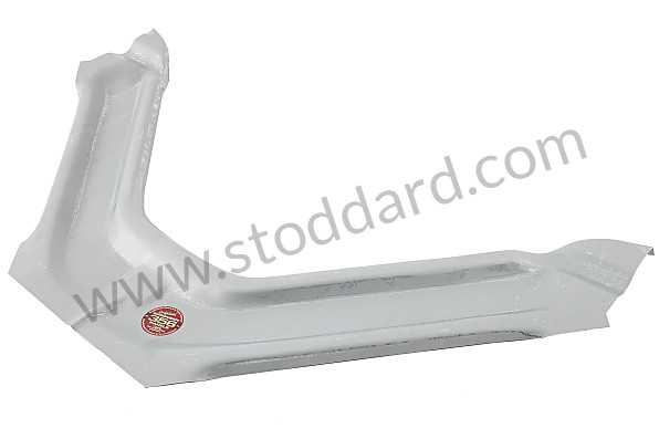 SMS50144102 - Diagonal Member For 356A, 356B And 356C for Porsche 