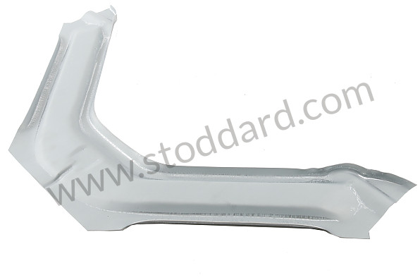 SMS50144102 - Diagonal Member For 356A, 356B And 356C for Porsche 