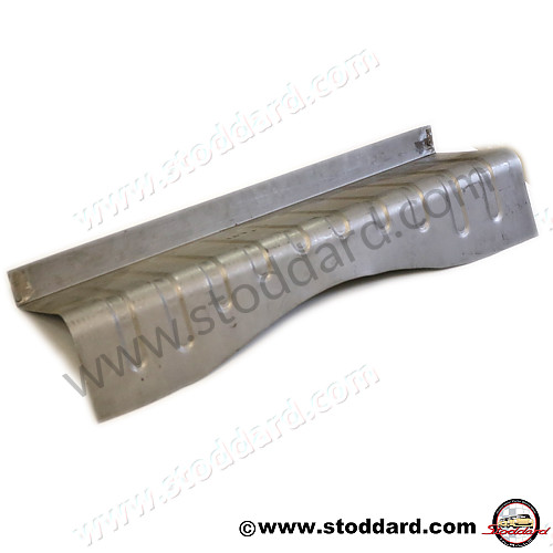 64450170100 - Parcel Shelf Repair Panel For 356A T1 for Porsche 356A &bull; 1955 &bull; 1300 (506/2) &bull; Cabrio A T1 &bull; Manual Gearbox, 4 Speed