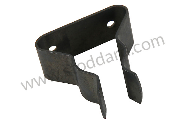 NLA50191300 - Jack Holder Clip 356 1950-65 for Porsche 356C &bull; 1963 &bull; 1600 C (616/15) &bull; Cabrio C &bull; Manual Gearbox, 4 Speed