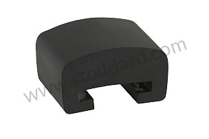 Rubber Pad For Jack Support, 356A, 356B T5.  (64450191500)