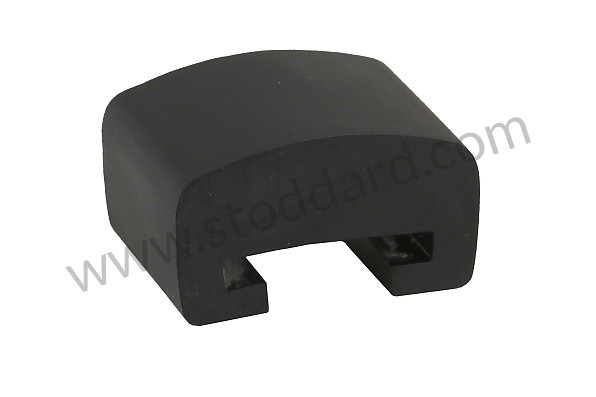 64450191500 - Rubber Pad For Jack Support, 356A, 356B T5. for Porsche 356B T5 &bull; 1959 &bull; 1600 (616/1 T5) &bull; Cabrio B T5 &bull; Manual Gearbox, 4 Speed