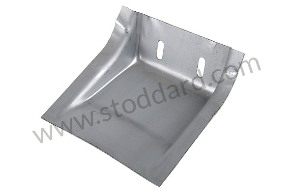 A64450193100 - BRACKET DOOR SUPPORT for Porsche 356B T6 &bull; 1961 &bull; 1600 (616/1 T6) &bull; Cabrio B T6 &bull; Manual Gearbox, 4 Speed