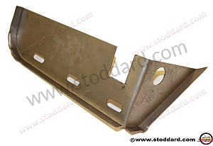 Bumper Mount Bracket Left Rear For 356A 2 Versions available for this part
