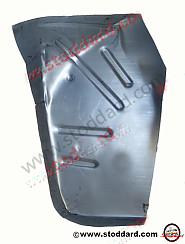 Front Closing Panel, Left - Four Rib Version For 356A T2, 356B And 356C 4 Versions available for this part