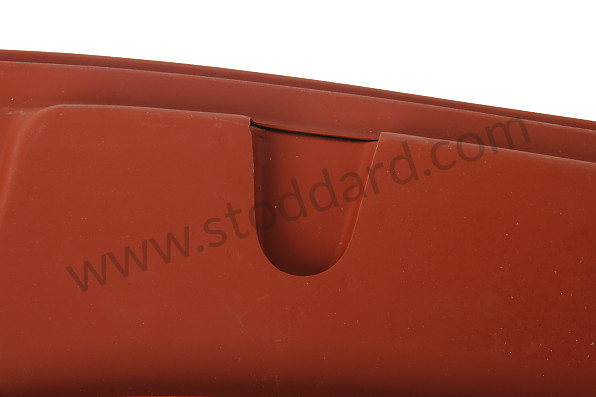 SMS50204101 - Lockpost, Left, For Low 3 Hole Striker For 356A T2 Coupe Models for Porsche 