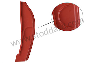 Lockpost, Left, 356B T5 LEFT (SMS50204105)