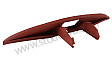 Front Trunk Latch Panel For 356C