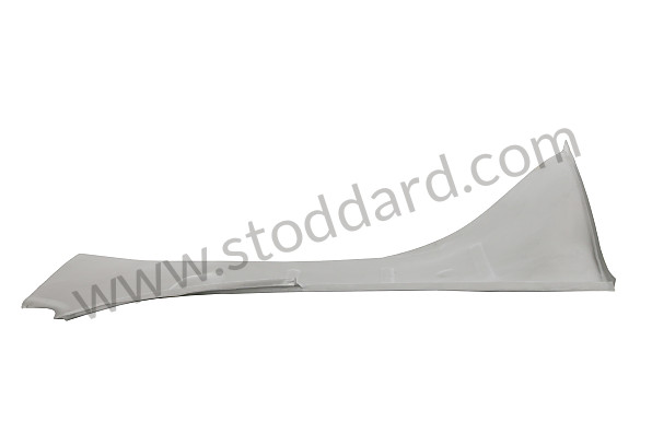 A64450206306 - WHEEL HOUSING PANEL for Porsche 