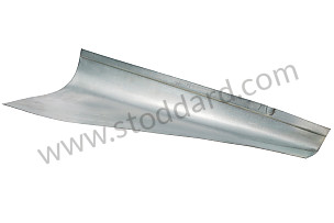 DOOR UPPER PANEL REAR RIGHT (A64450206645)