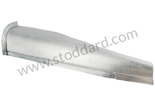 A64450206645 - DOOR UPPER PANEL for Porsche 356B T5 &bull; 1960 &bull; 1600 S (616/2 T5) &bull; Roadster B T5 &bull; Manual Gearbox, 4 Speed