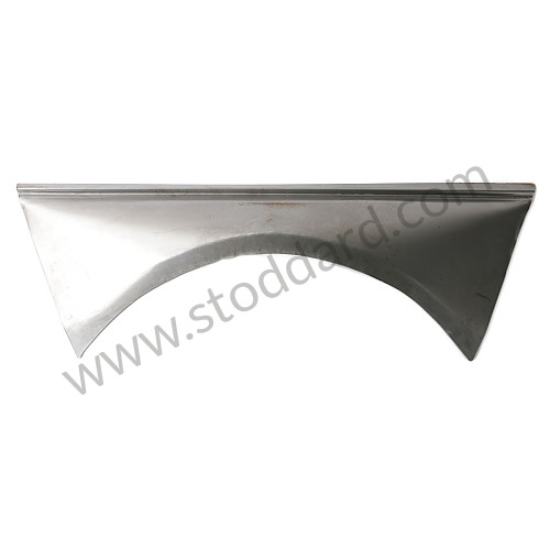 64450210105 - Front Compartment Interior Panel For 356A And 356B T5 for Porsche 