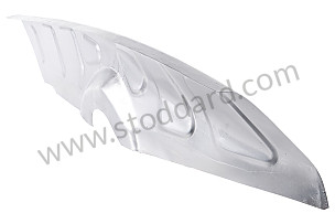 INTERIOR PANELLING FRONT LUGGAGE COMPARTMENT FRONT LEFT (A64450210300)