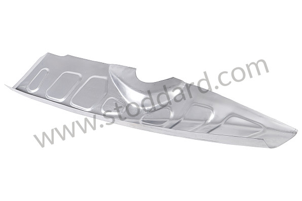 A64450210400 - INTERIOR PANELLING FRONT LUGGAGE COMPARTMENT for Porsche 356A &bull; 1955 &bull; 1300 (506/2) &bull; Speedster A T1 &bull; Manual Gearbox, 4 Speed