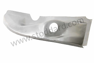 INTERIOR PANELLING FRONT LUGGAGE COMPARTMENT FRONT RIGHT (A64450210406)