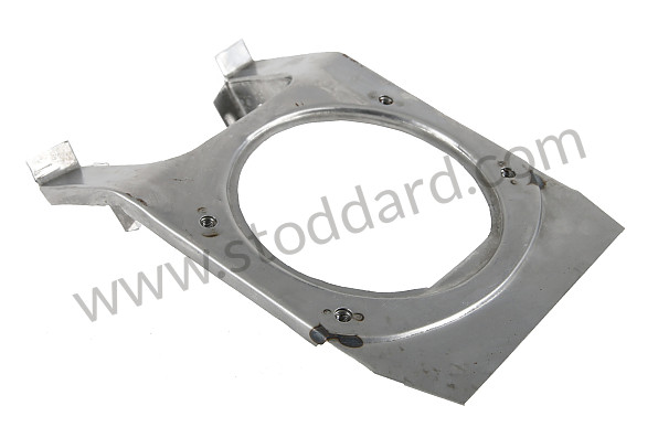 64450217000 - Wiper Mount For 356A for Porsche 356B T5 &bull; 1959 &bull; 1600 (616/1 T5) &bull; Cabrio B T5 &bull; Manual Gearbox, 4 Speed