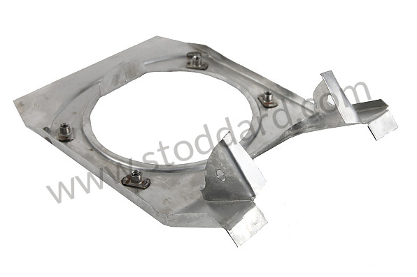 64450217000 - Wiper Mount For 356A for Porsche 356B T5 &bull; 1959 &bull; 1600 (616/1 T5) &bull; Cabrio B T5 &bull; Manual Gearbox, 4 Speed
