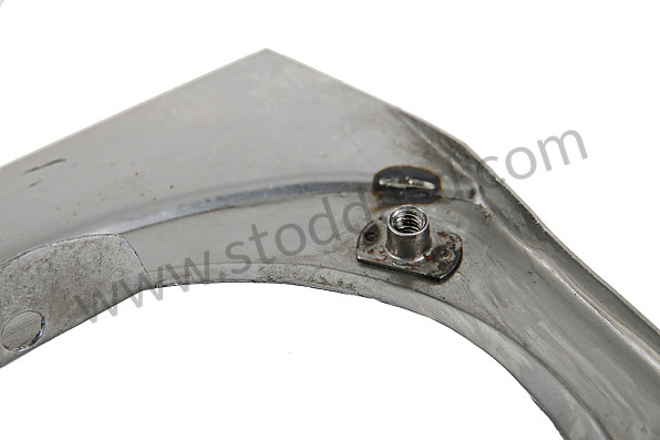 64450217000 - Wiper Mount For 356A for Porsche 356B T5 &bull; 1959 &bull; 1600 (616/1 T5) &bull; Cabrio B T5 &bull; Manual Gearbox, 4 Speed