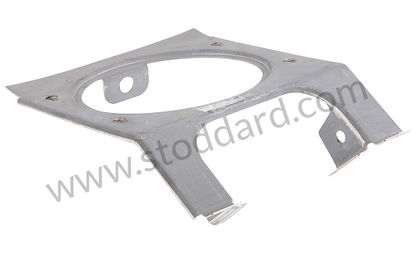 A64450217040 - SUPPORT WINDSCREEN WIPER MOTOR for Porsche 356A &bull; 1958 &bull; 1600 Carrera Gs (692/2) &bull; Speedster A T2 &bull; Manual Gearbox, 4 Speed