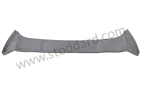A64450281140 - INNER PANEL REAR END UPPER for Porsche 356B T5 &bull; 1959 &bull; 1600 (616/1 T5) &bull; Roadster B T5 &bull; Manual Gearbox, 4 Speed