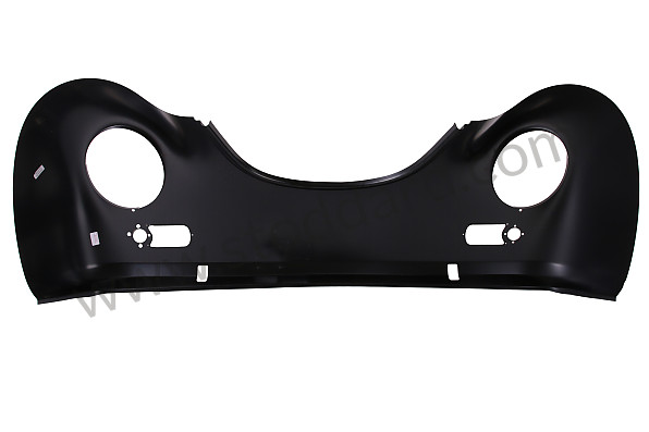 64450301101GRV - Complete Nose Panel For 356A 64450301101 for Porsche 