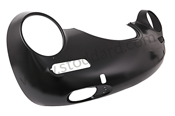 64450301105GRV - Complete Nose Panel For 356B T5 for Porsche 