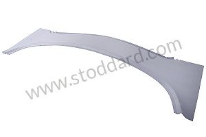 Front cowl, speedster T1 