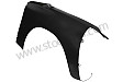 Front Fender, Right, For 356B T6 And 356C 1962-1965