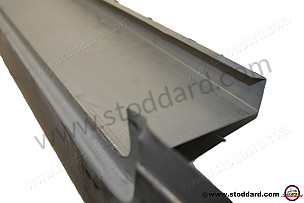 Complete Rocker Panel With Inner Sill, Left, For 356A, 356B And 356C LEFT (64450304100)