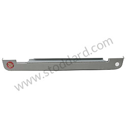 Complete Rocker Panel With Inner Sill, Left, For 356A, 356B And 356C LEFT (SMS50304100)