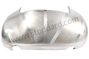 Complete 356A T2 TAIL PANEL 