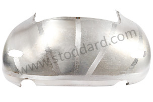 Complete 356A T2 TAIL PANEL  (64450308100)