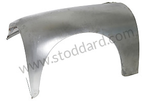 T1 Left Front Fender LEFT