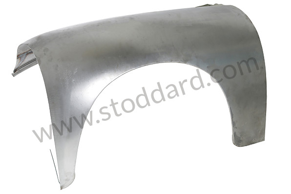 NLA50330109 - T1 Left Front Fender for Porsche 356A &bull; 1955 &bull; 1300 (506/2) &bull; Cabrio A T1 &bull; Manual Gearbox, 4 Speed