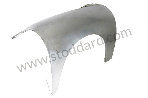 NLA50330109 - T1 Left Front Fender for Porsche 356A &bull; 1955 &bull; 1300 (506/2) &bull; Cabrio A T1 &bull; Manual Gearbox, 4 Speed