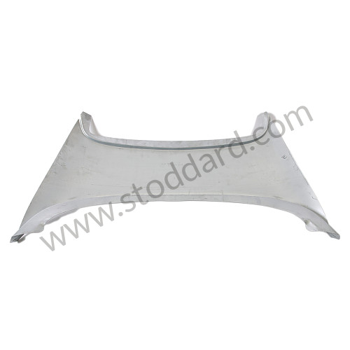 NLA50308541 - rear cowl, speedster for Porsche 356B T6 &bull; 1961 &bull; 1600 (616/1 T6) &bull; Cabrio B T6 &bull; Manual Gearbox, 4 Speed