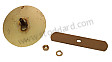 Torsion Bar Cover. 2 Required For 356