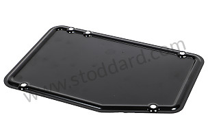 Steering Box Access Panel 356B T6 And 356C Left-hand drive (64450450103)