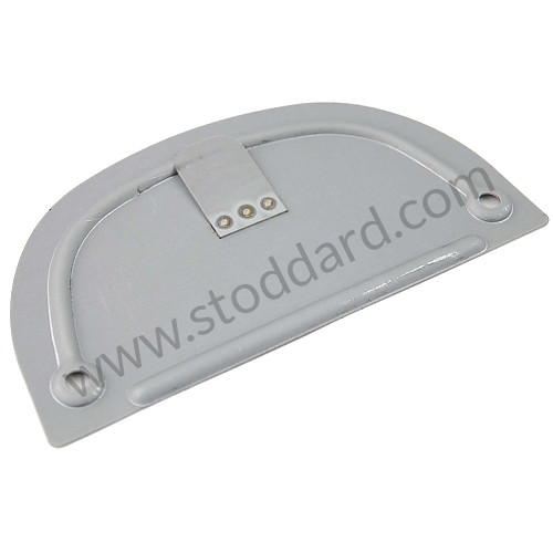 SMS50473006 - Shift Linkage Tunnel Access Cover. 356B And 356C for Porsche 