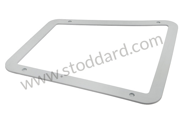 64450492100 - Original Grey Rubber Steering Box Cover Seal For 356 Pre-A, 356A, And 356B T5 for Porsche 356A &bull; 1955 &bull; 1300 (506/2) &bull; Cabrio A T1 &bull; Manual Gearbox, 4 Speed