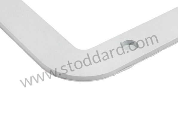 64450492100 - Original Grey Rubber Steering Box Cover Seal For 356 Pre-A, 356A, And 356B T5 for Porsche 356A &bull; 1955 &bull; 1300 (506/2) &bull; Cabrio A T1 &bull; Manual Gearbox, 4 Speed