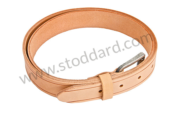 A64450497100 - RETAINING STRAP FOR SPARE WHEEL for Porsche 