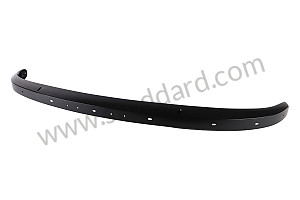 Front Bumper For 356B And 356C FRONT