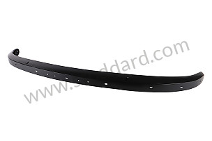 Front Bumper For 356B And 356C FRONT (NLA50501005)