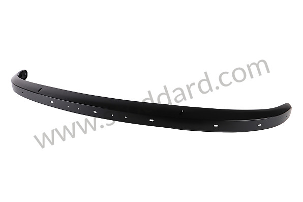 NLA50501005 - Front Bumper For 356B And 356C for Porsche 356B T5 &bull; 1959 &bull; 1600 (616/1 T5) &bull; Cabrio B T5 &bull; Manual Gearbox, 4 Speed