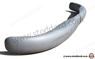 Front Bumper Unassembled Halves For 356 356A  (64450501100H)